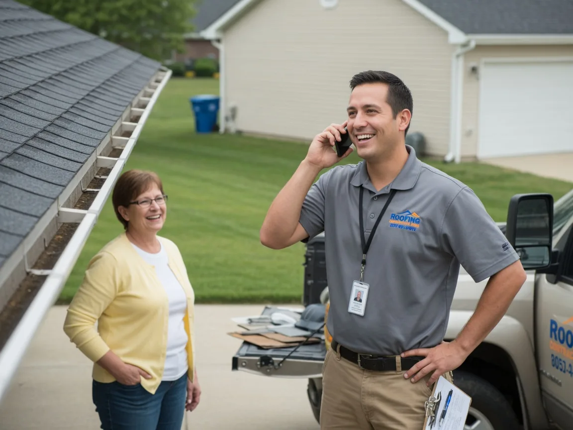 Local Roofing Contractors Sciota, PA FAQs